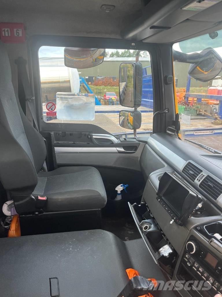 MAN TGM 26.340 Cysterna