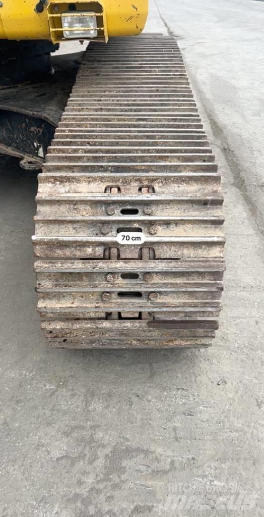 Komatsu PC 290 LC-10 Koparki gąsienicowe
