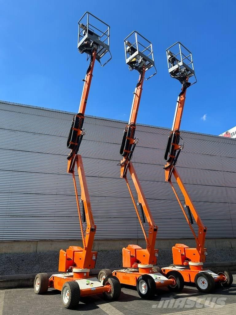 Niftylift HR 12 N E Podnośniki przegubowe
