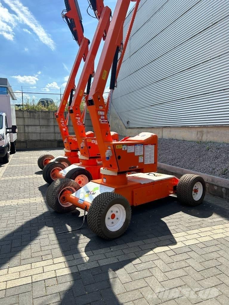 Niftylift HR 12 N E Podnośniki przegubowe