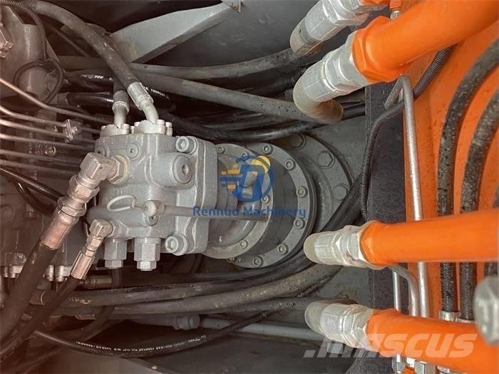 Hitachi ZX 120 Koparki gąsienicowe