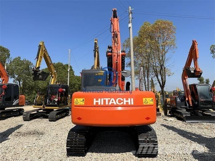 Hitachi ZX 120 Koparki gąsienicowe