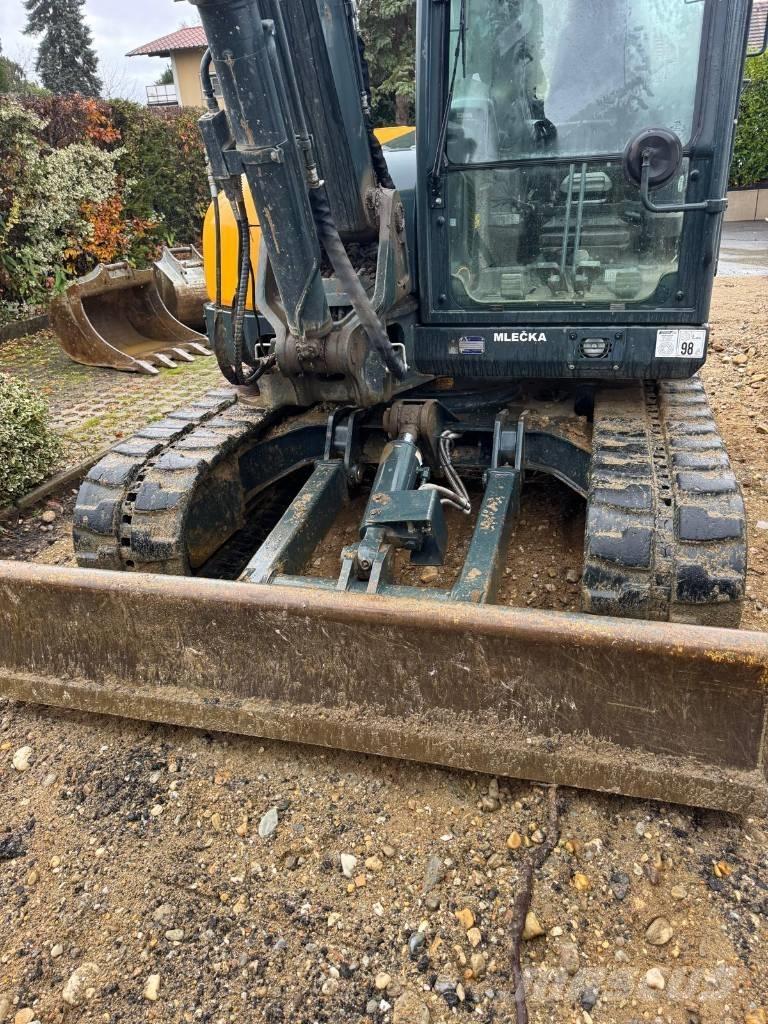 Hyundai HX 85 A Midikoparki  7t - 12t