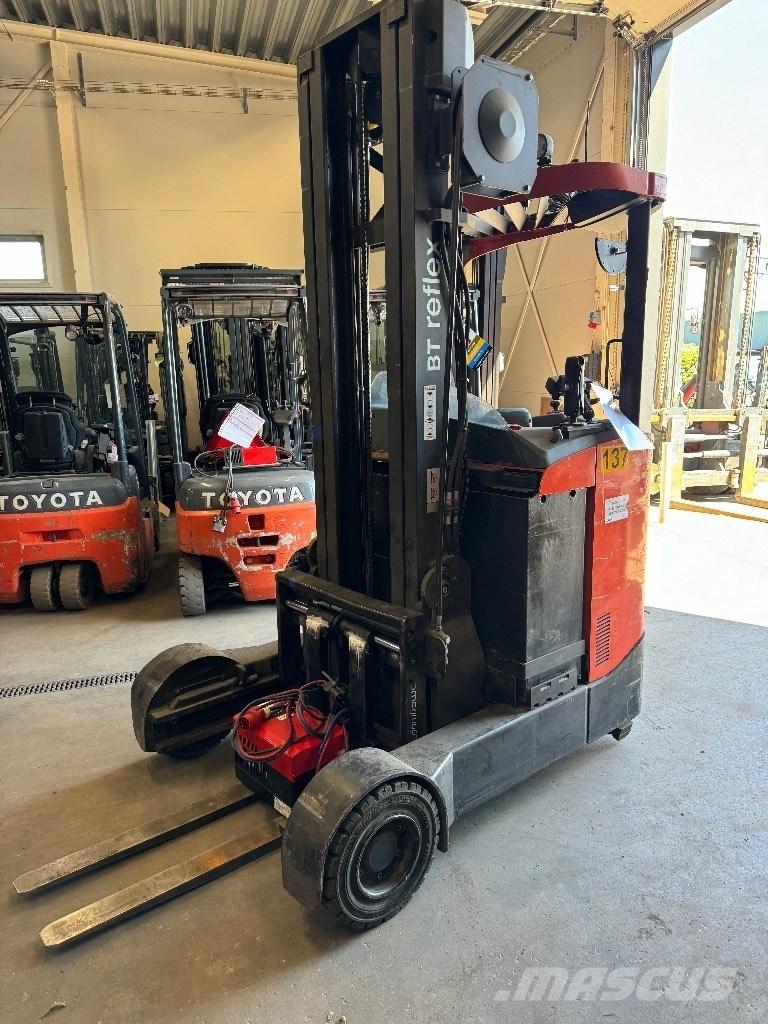 Toyota RRE160R Wózki widłowe wysokiego składowania