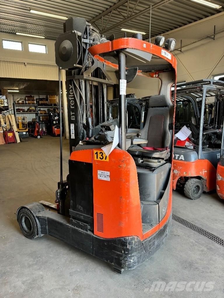 Toyota RRE160R Wózki widłowe wysokiego składowania