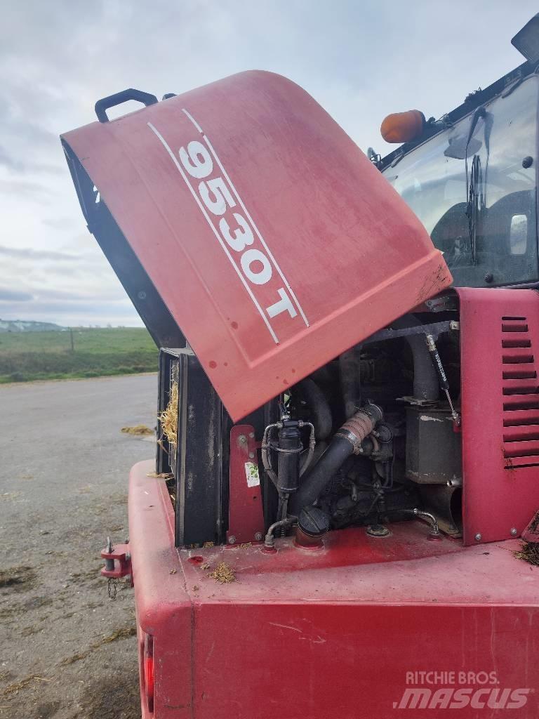 Schäffer 9530 T Ładowarki rolnicze