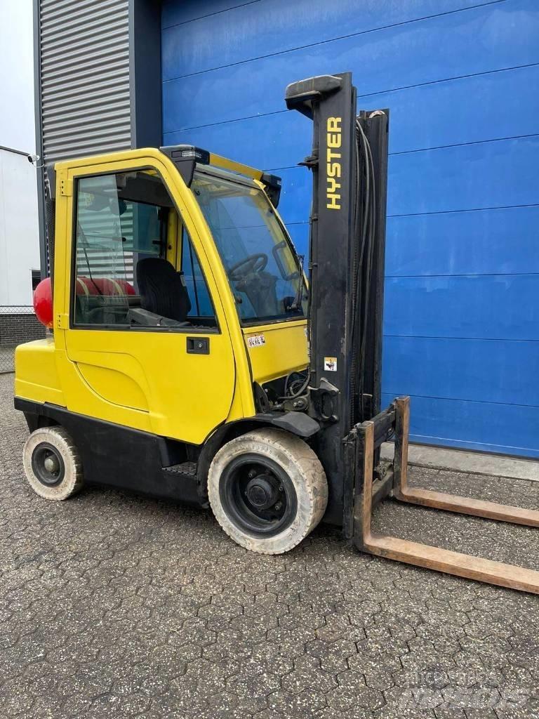 Hyster H 30 FT Wózki LPG