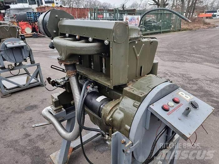  Engines F4L912 Transport - Inne