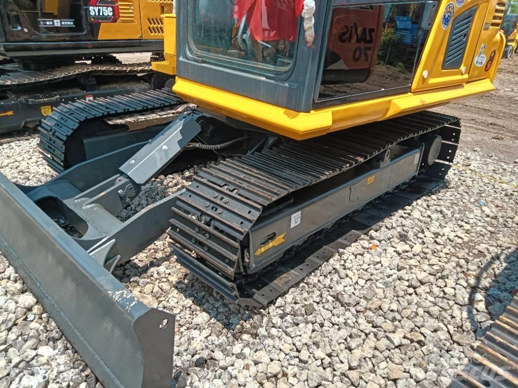Komatsu PC 70 Minikoparki