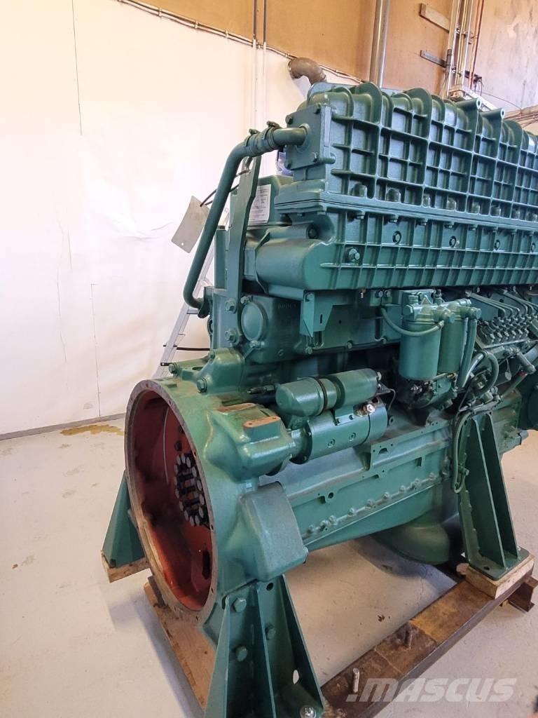 Volvo Penta TD 164 Silniki