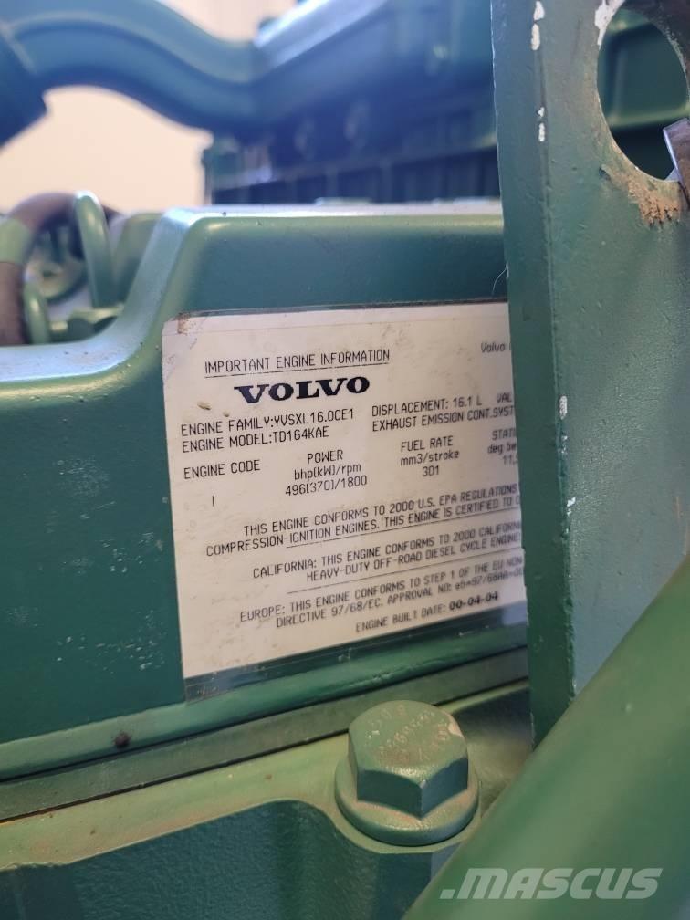Volvo Penta TD 164 Silniki