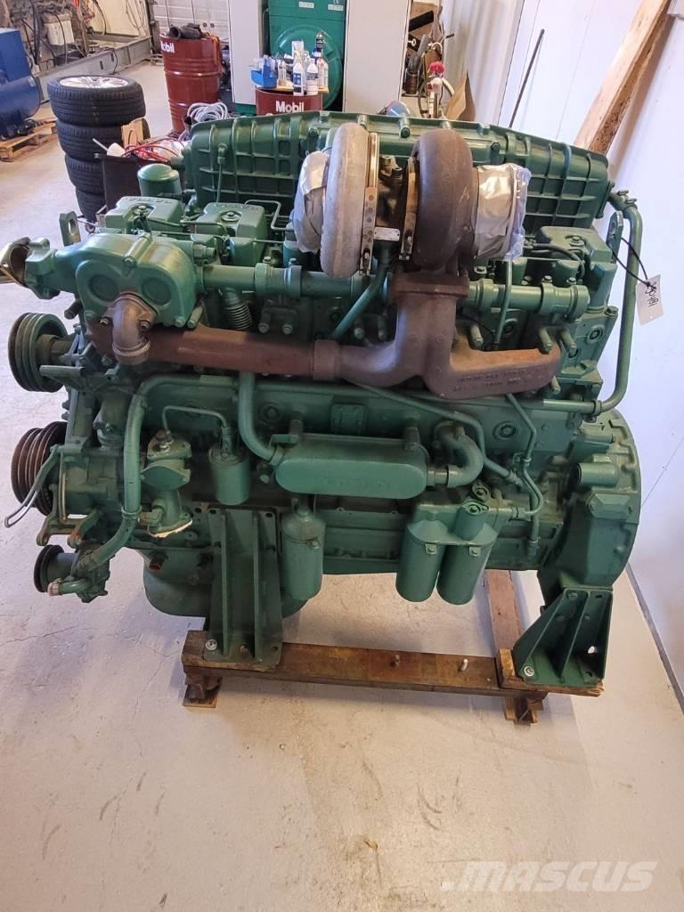 Volvo Penta TD 164 Silniki