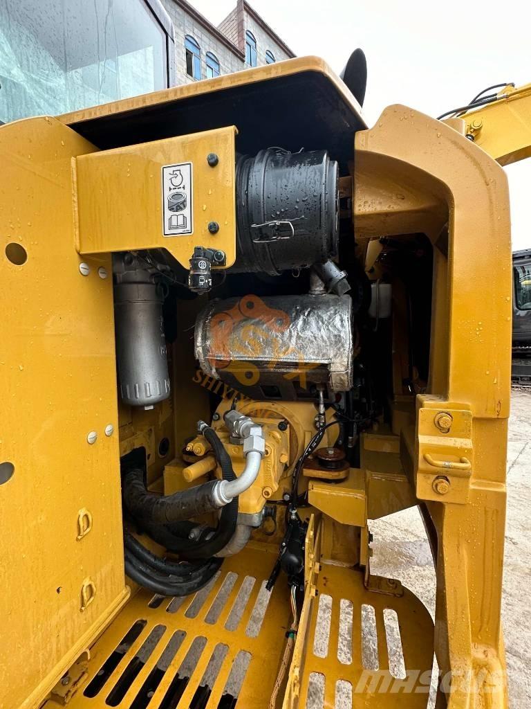 CAT 305.5 E 2 Minikoparki