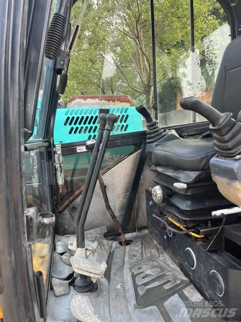 JCB 8052 ZTS Koparki gąsienicowe