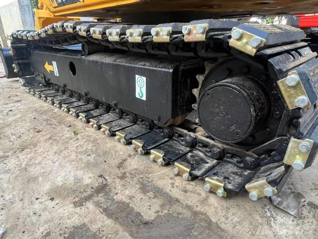 JCB 8052 ZTS Koparki gąsienicowe