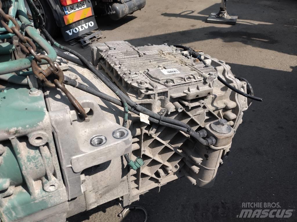 Volvo AT2612D Przekładnie i skrzynie biegów