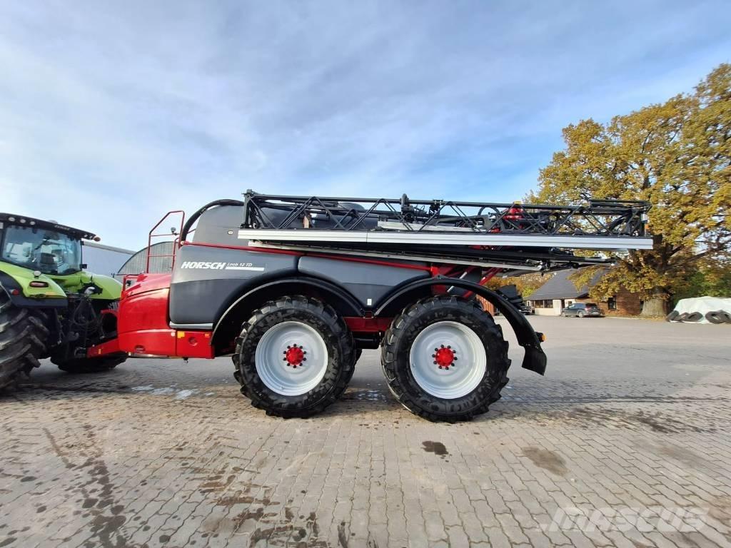 Horsch Leeb 12 TD Opryskiwacze zaczepiane