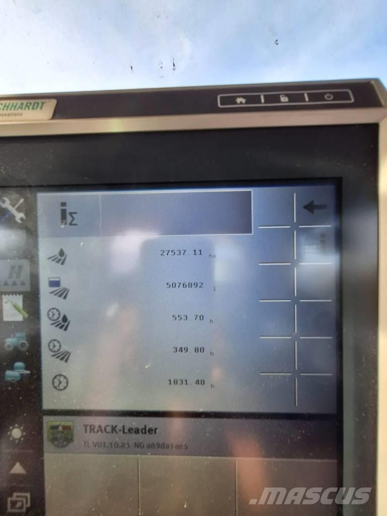 Horsch Leeb 12 TD Opryskiwacze zaczepiane