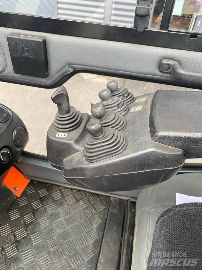 Toyota 7 FB MF 50 Wózki elektryczne