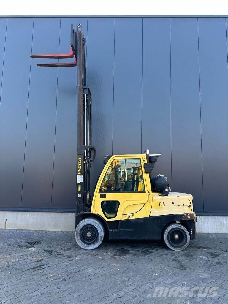 Hyster H5.5FT Wózki LPG