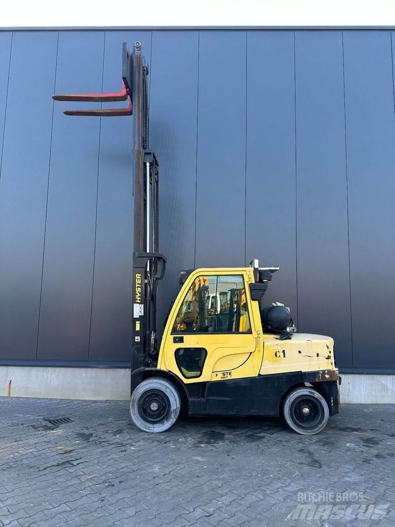 Hyster H5.5FT Wózki LPG