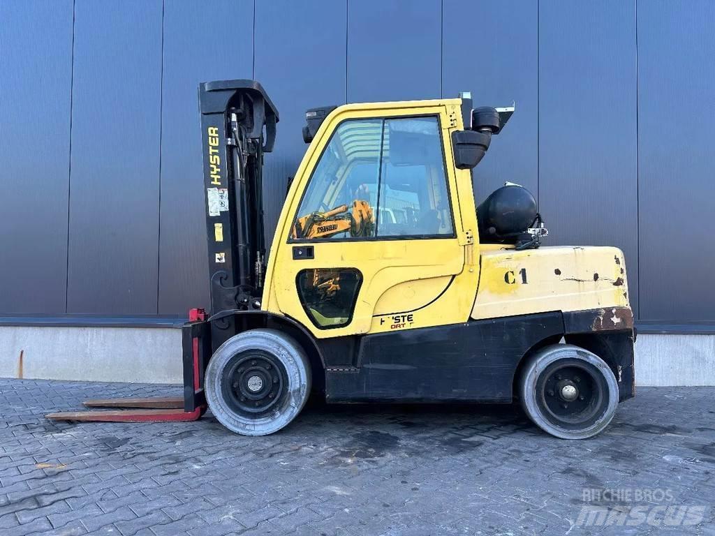 Hyster H5.5FT Wózki LPG