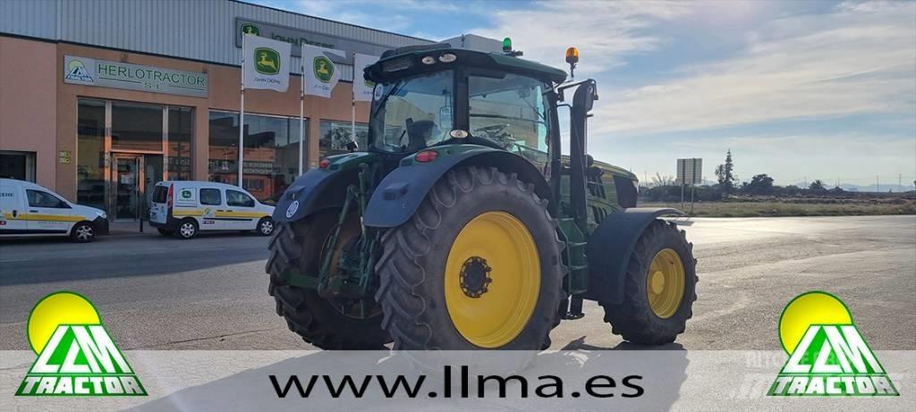 John Deere 6190R Ciągniki rolnicze