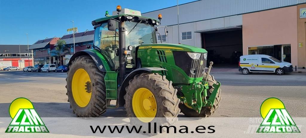 John Deere 6190R Ciągniki rolnicze