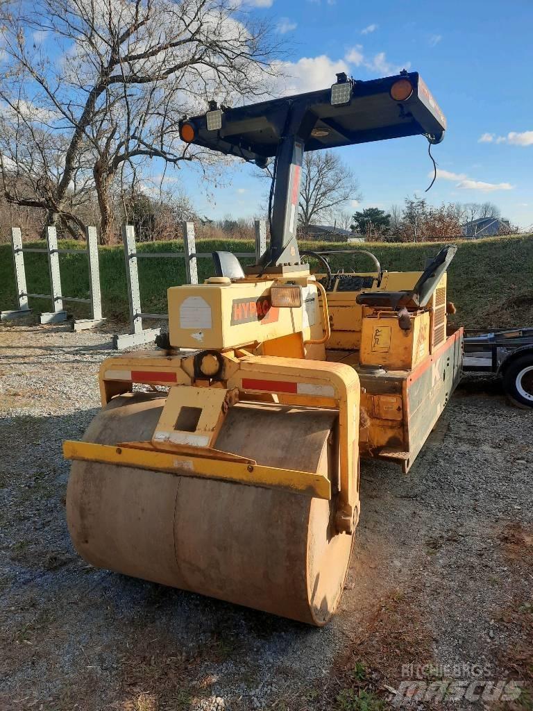 Hypac C 340 C Walce dwubębnowe