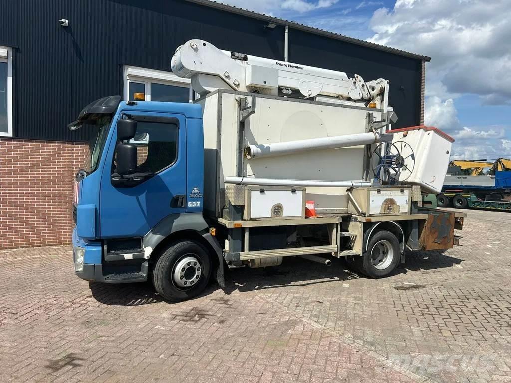 Volvo FL 240 Podnośniki koszowe