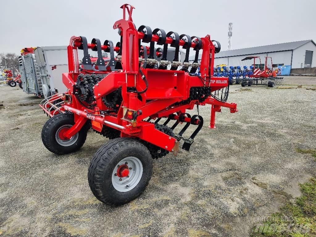 He-Va Tip-Roller 6.3 Walce