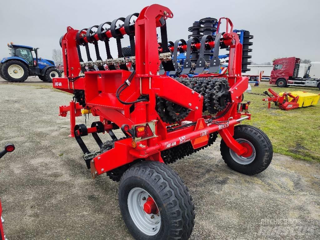 He-Va Tip-Roller 6.3 Walce