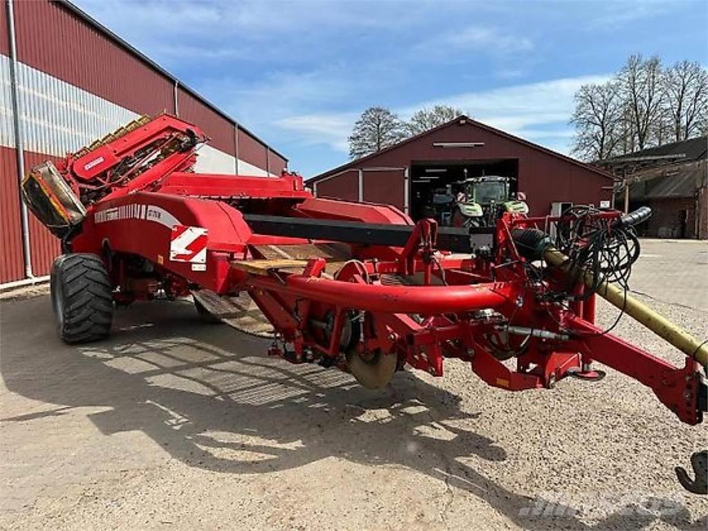 Grimme GT170M Kombajny ziemniaczane i kopaczki