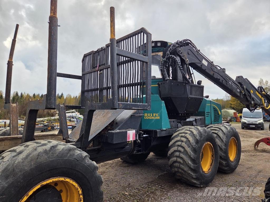 Logman 811 FC Forwardery