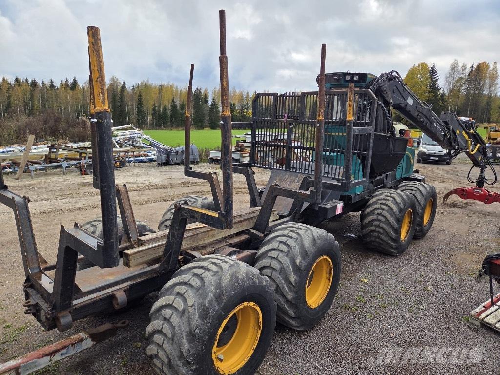 Logman 811 FC Forwardery