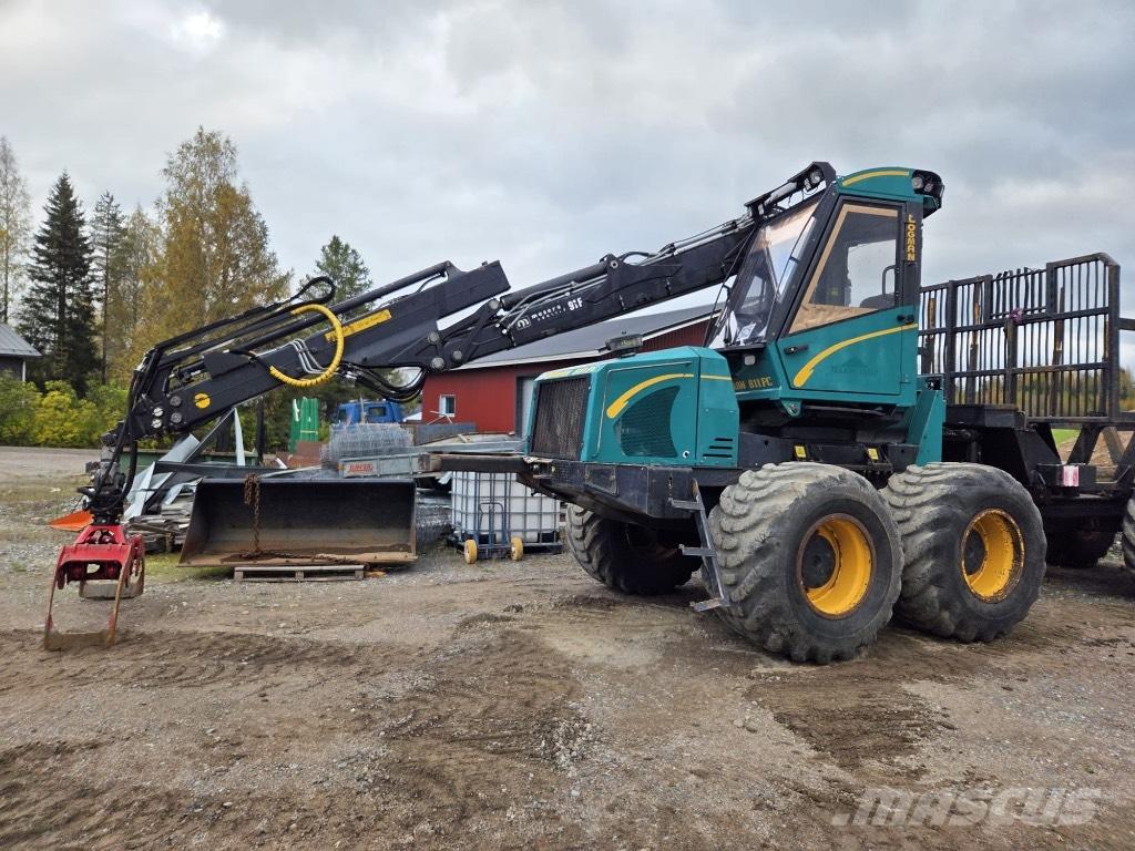 Logman 811 FC Forwardery