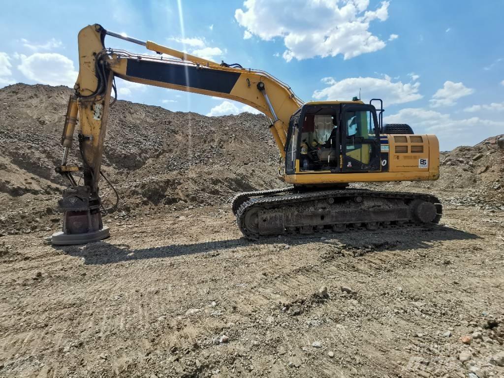 Komatsu PC 290 LC-10 Koparki gąsienicowe