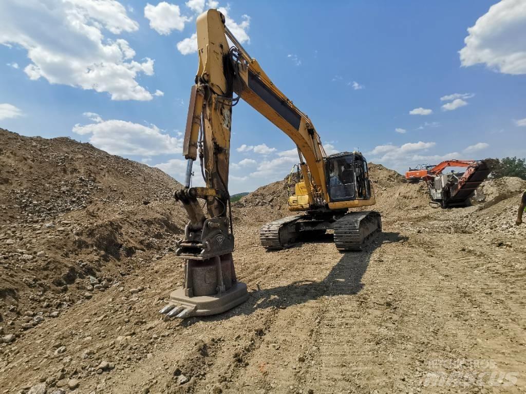 Komatsu PC 290 LC-10 Koparki gąsienicowe