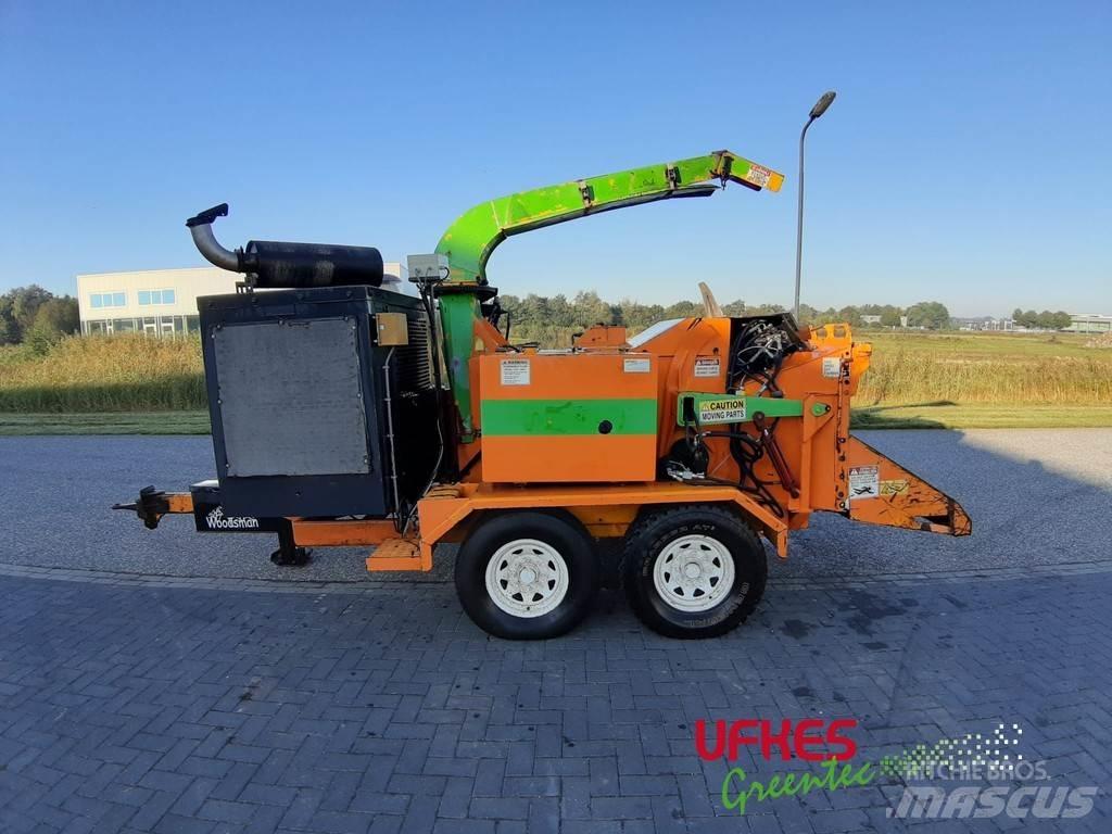Woodsman 18 XX Rębaki