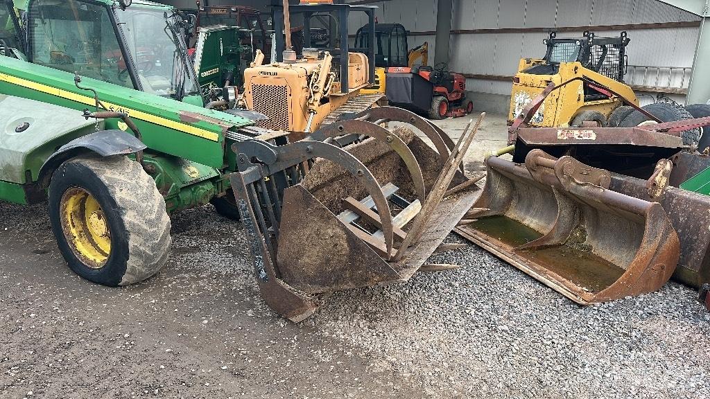 John Deere 3415 Ładowarki teleskopowe