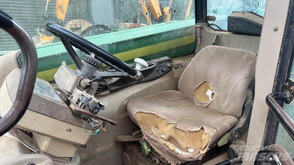 John Deere 3415 Ładowarki teleskopowe