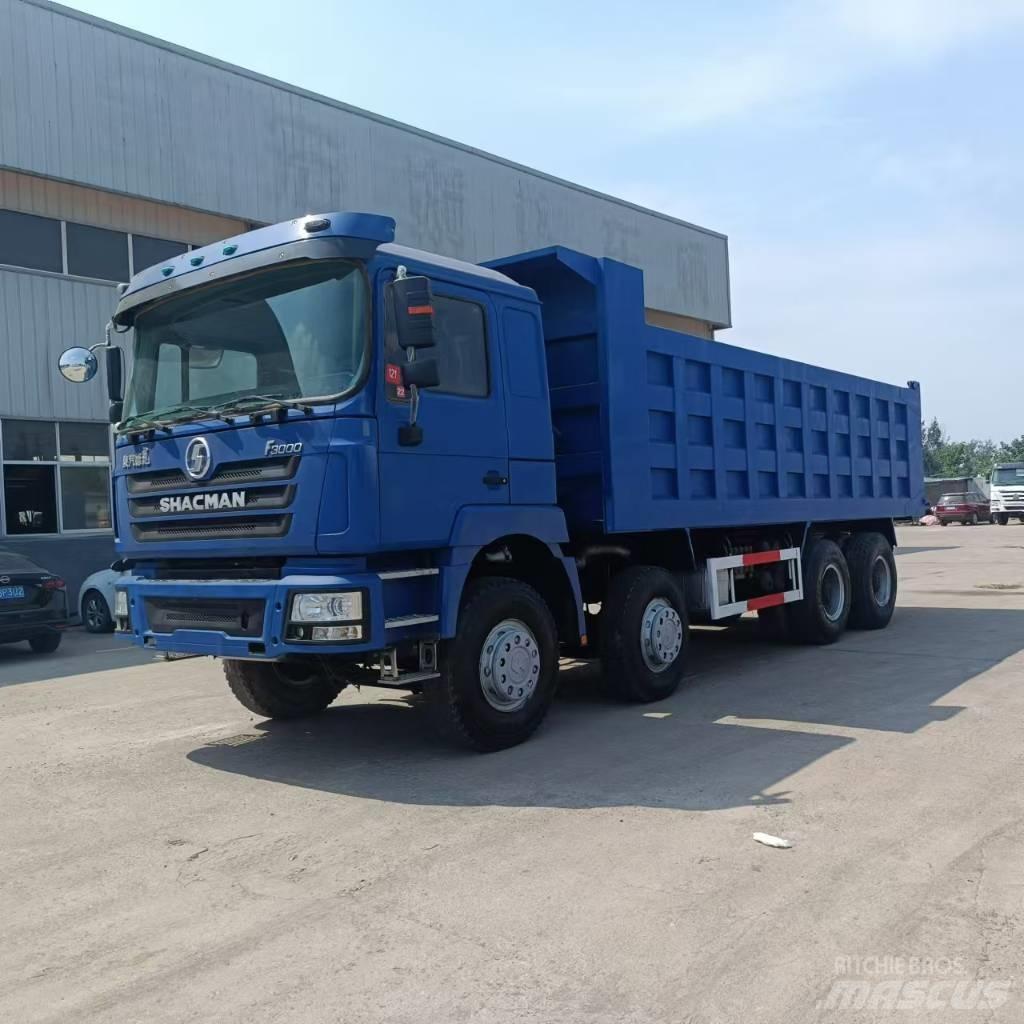Shacman F3000 8X4 Wywrotki