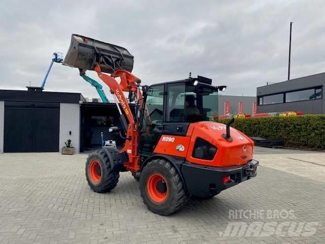 Kubota R 090 Ładowarki kołowe
