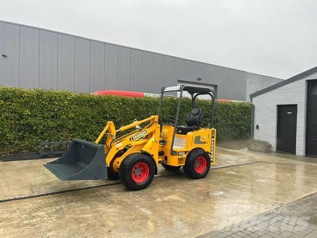 Kubota R 090 Ładowarki kołowe