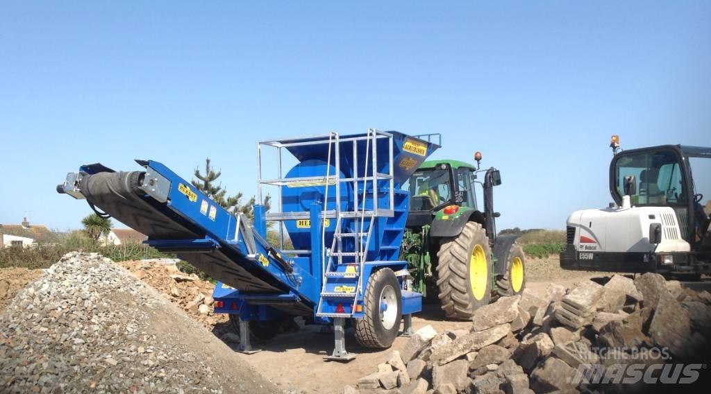 Herbst AG700 Crusher Kruszarki