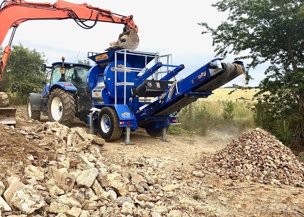 Herbst AG700 Crusher Kruszarki
