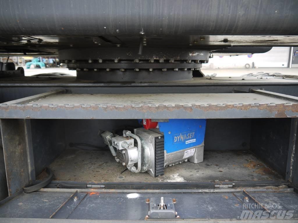 Doosan DX 170 W-5 Koparki kołowe