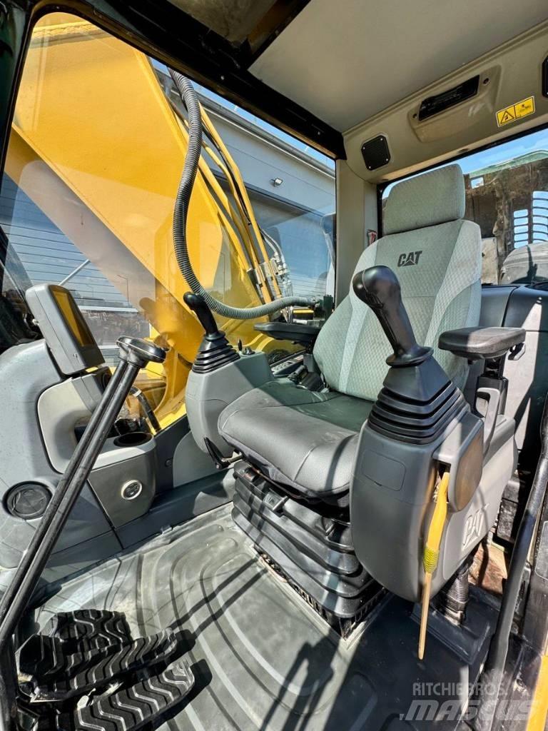 CAT 329 D LN Koparki gąsienicowe