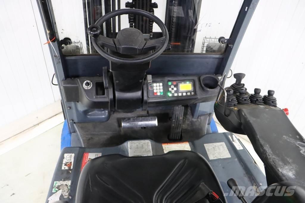 Toyota 8FBM20T Wózki elektryczne