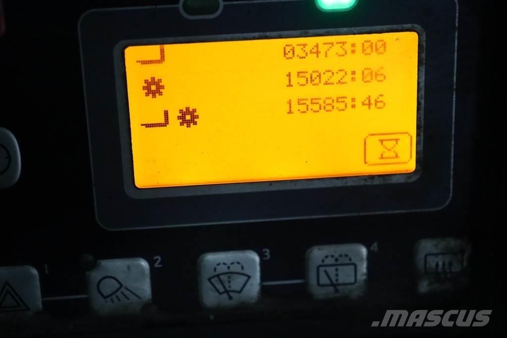 Toyota 8FBM20T Wózki elektryczne